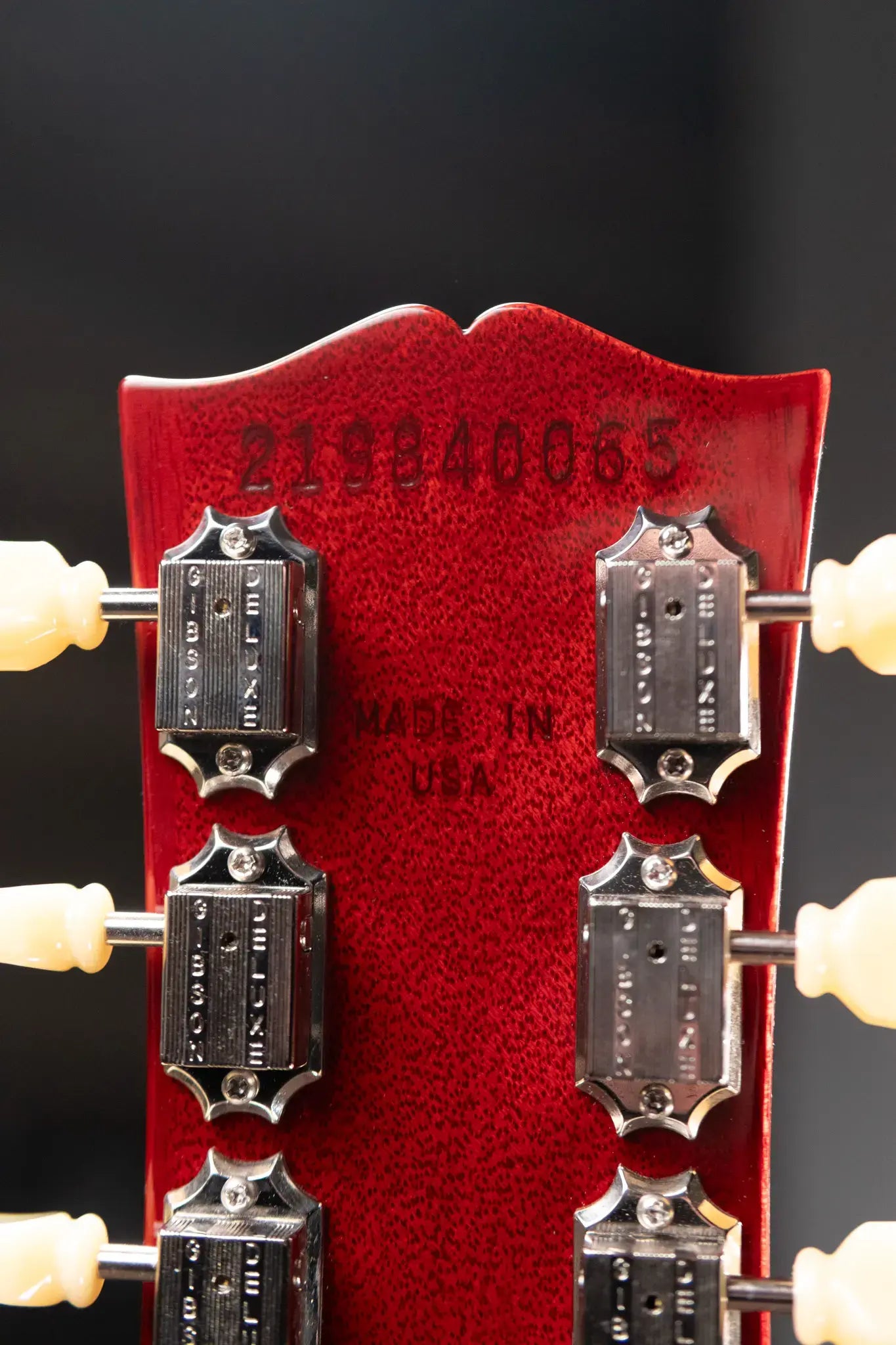 Gibson Mary Ford Les Paul Standard Electric Guitar - Goldtop with Hardshell Case - Used