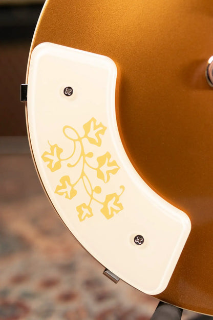 Gibson Mary Ford Signature Les Paul Standard Electric Guitar - Gold Top/Cherry Back with Hardshell Case