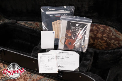 Gibson Miranda Lambert Bluebird Signature Acoustic/Electric Guitar - Bluebonnet with Hardshell Case