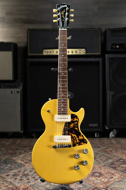 Gibson Mod Shop Les Paul Special Electric Guitar - TV Yellow with Hardshell Case - Used