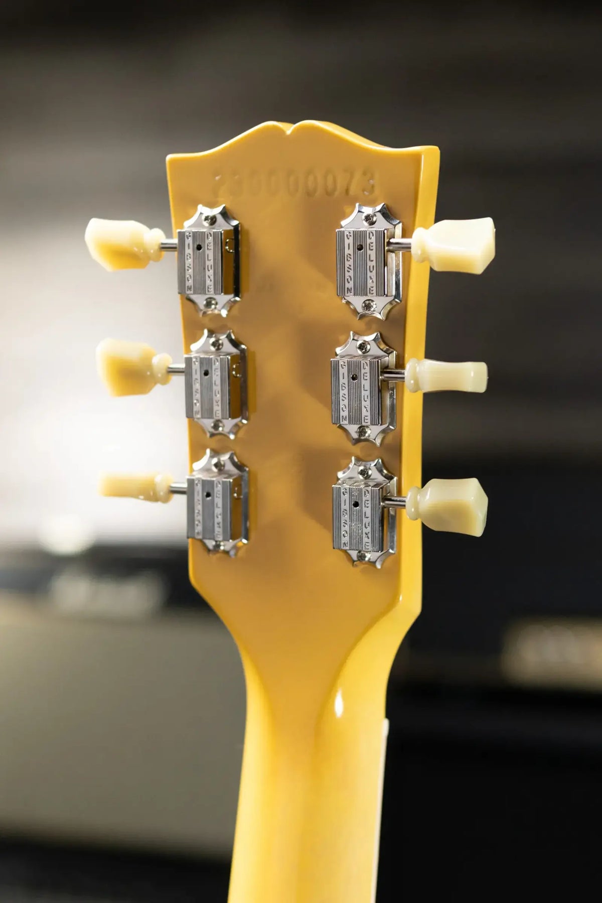 Gibson Mod Shop Les Paul Special Electric Guitar - TV Yellow with Hardshell Case - Used