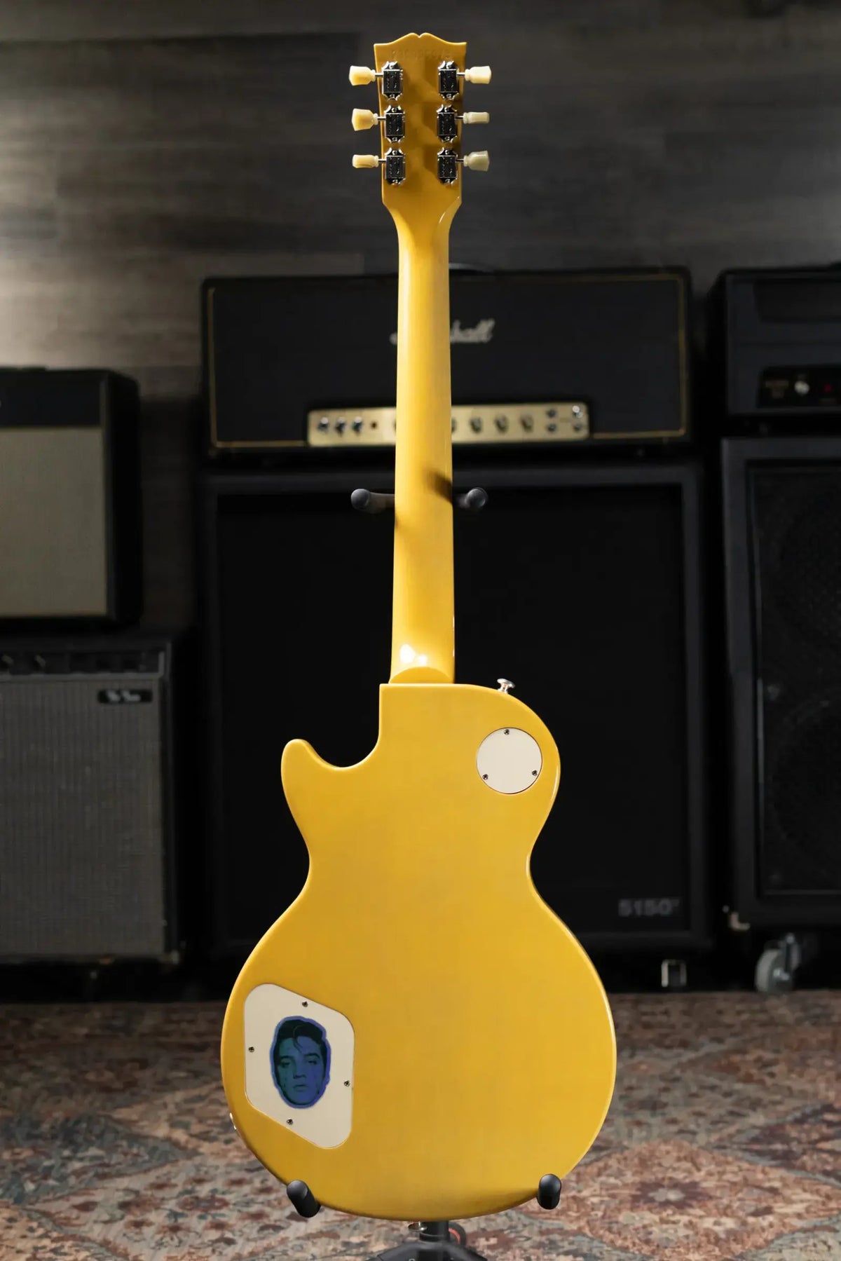 Gibson Mod Shop Les Paul Special Electric Guitar - TV Yellow with Hardshell Case - Used
