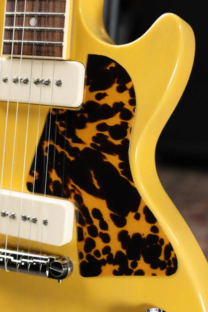 Gibson Mod Shop Les Paul Special Electric Guitar - TV Yellow with Hardshell Case - Used
