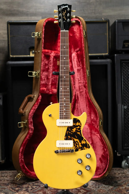 Gibson Mod Shop Les Paul Special Electric Guitar - TV Yellow with Hardshell Case - Used