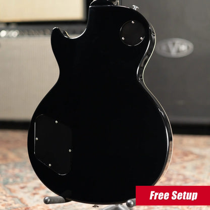 Gibson Noel Gallagher Signature Les Paul Standard Electric Guitar - Ebony with Hardshell Case