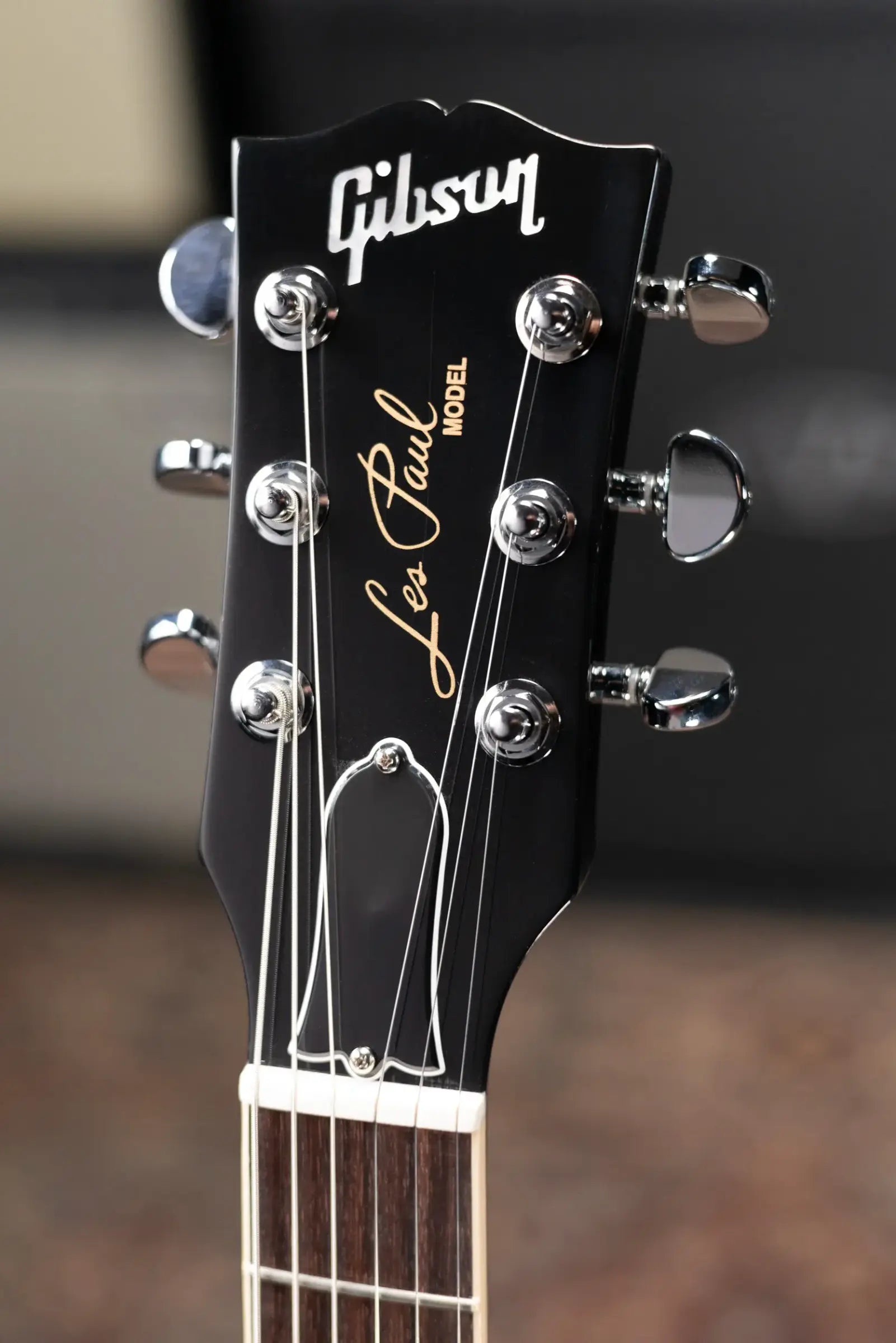 Gibson Noel Gallagher Signature Les Paul Standard Electric Guitar - Ebony with Hardshell Case