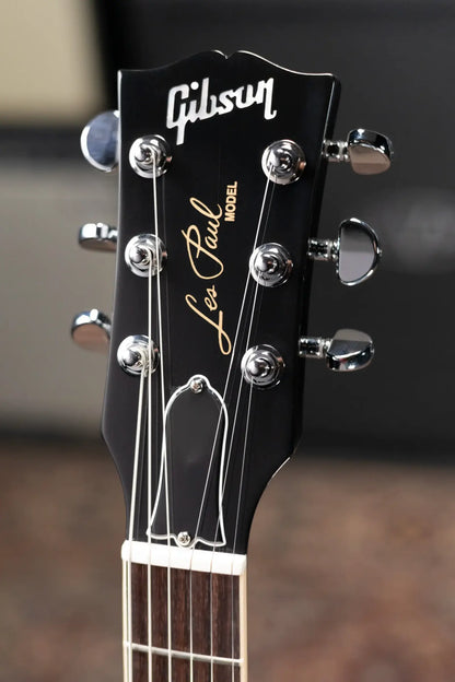 Gibson Noel Gallagher Signature Les Paul Standard Electric Guitar - Ebony with Hardshell Case