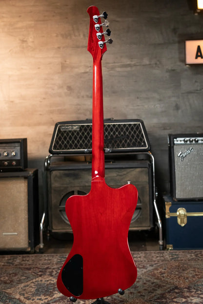 Gibson Non-Reverse Thunderbird Bass - Vintage Cherry with Hardshell Case