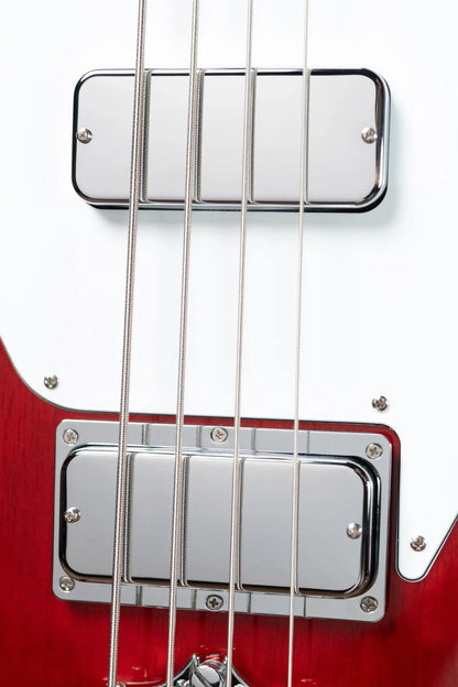 Gibson Non-Reverse Thunderbird Bass - Vintage Cherry with Hardshell Case