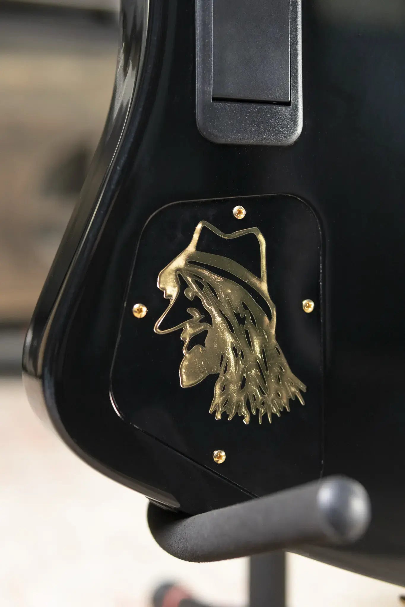 Gibson Rex Brown Signature Thunderbird Bass - Ebony with Hardshell Case