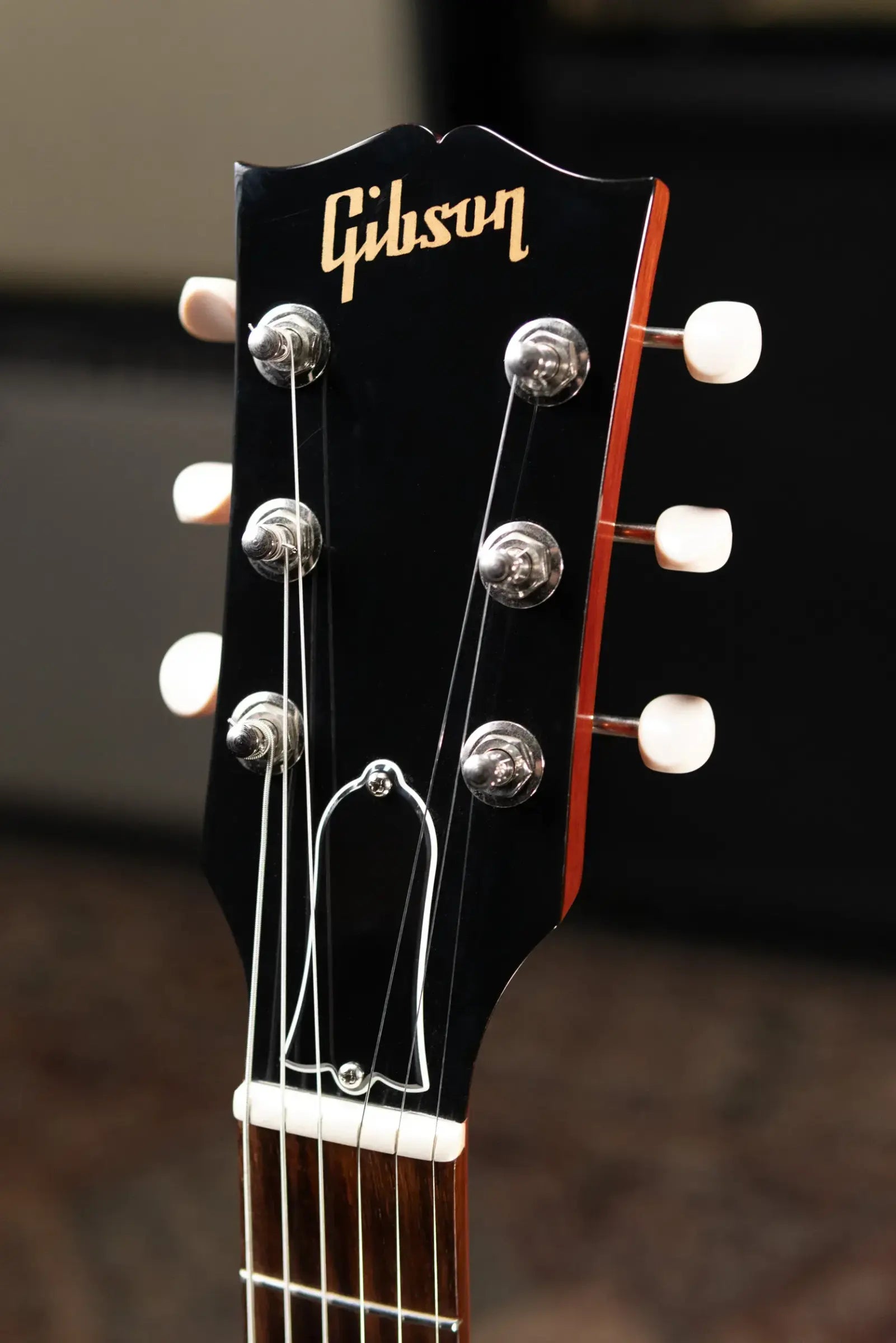 Gibson SG Junior Electric Guitar - Vintage Cherry with Hardshell Case - Used