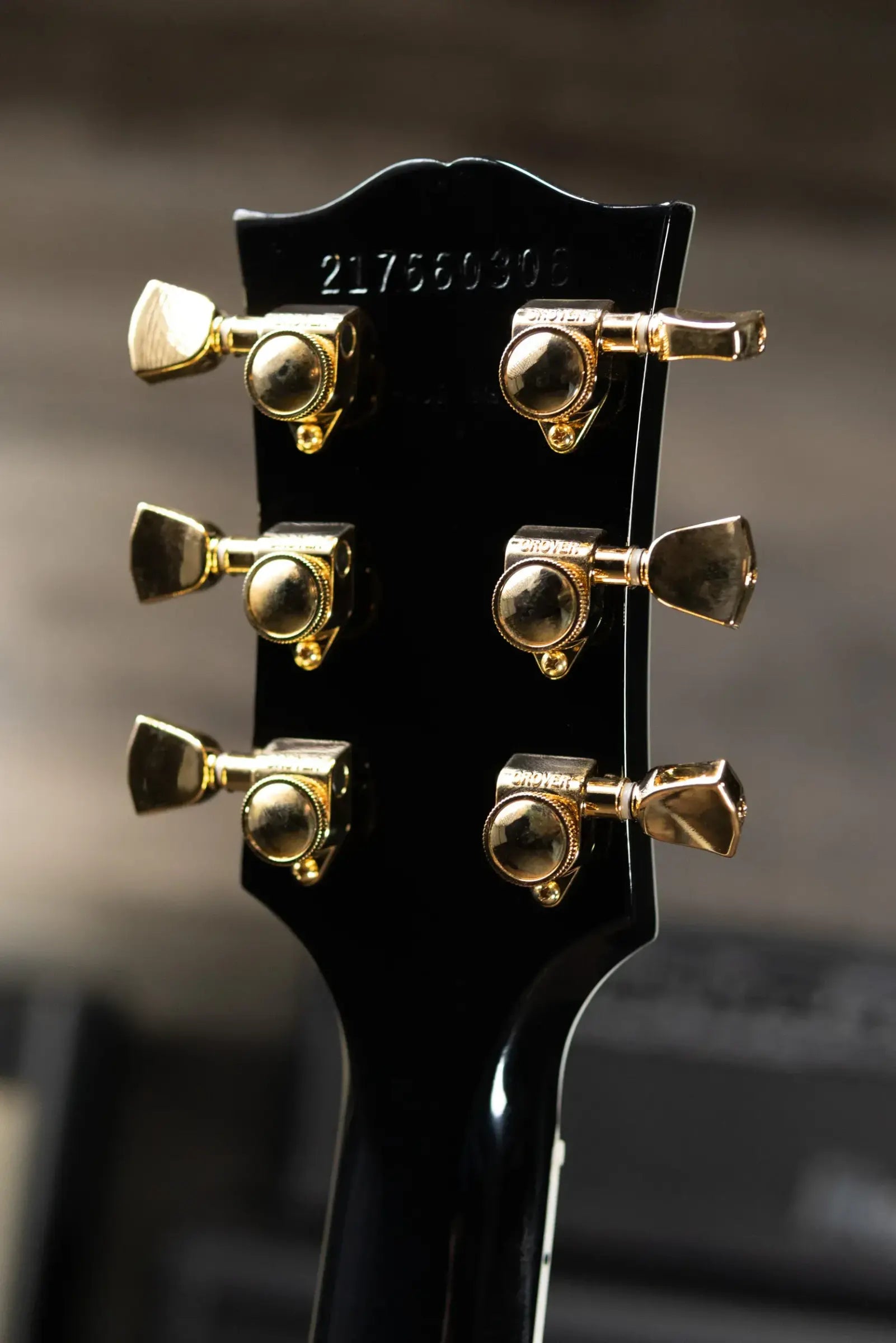 Gibson SG Modern Supreme Electric Guitar - Ebony with Hardshell Case