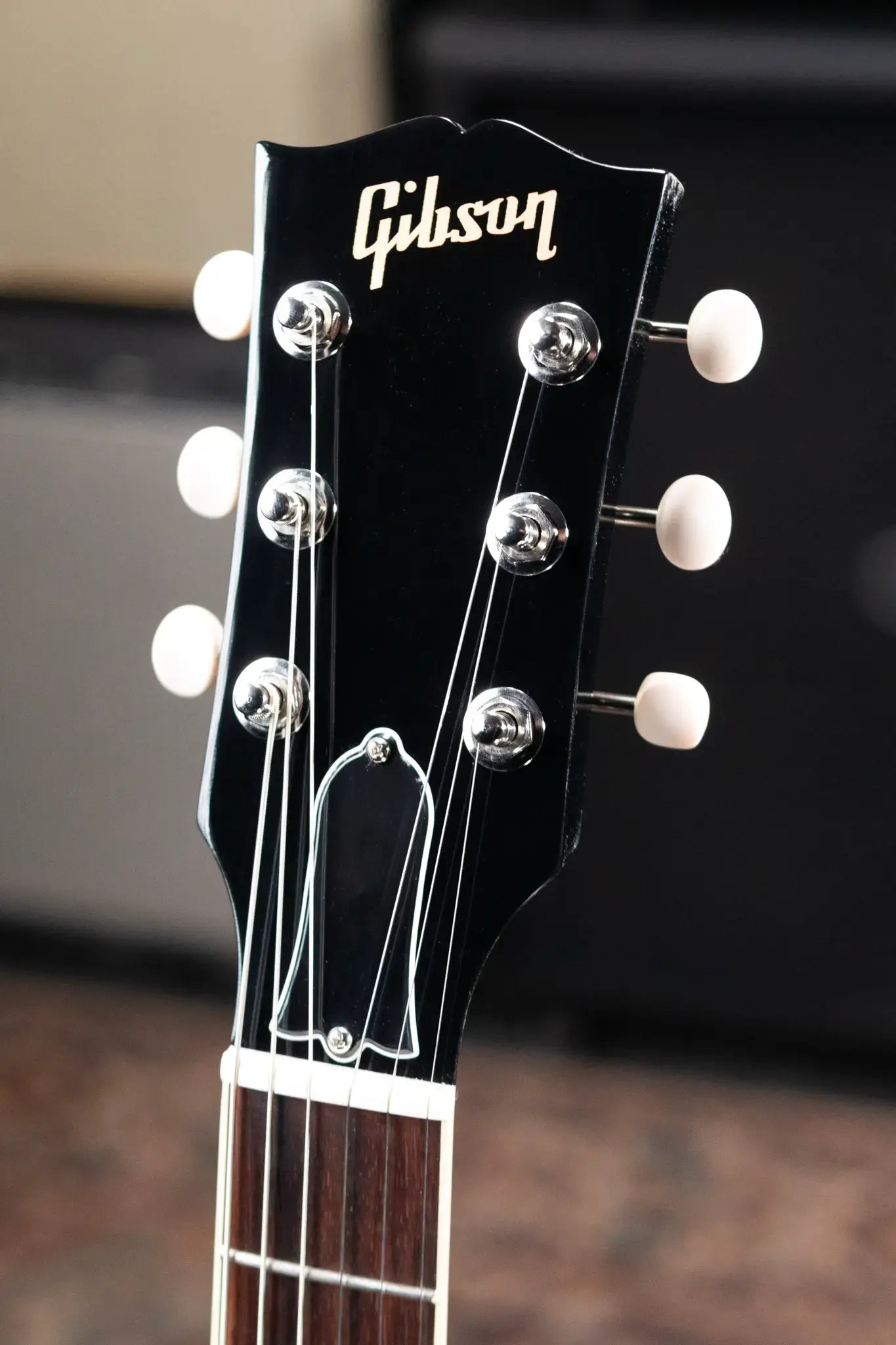 Gibson SG Special Electric Guitar - Ebony with Hardshell Case