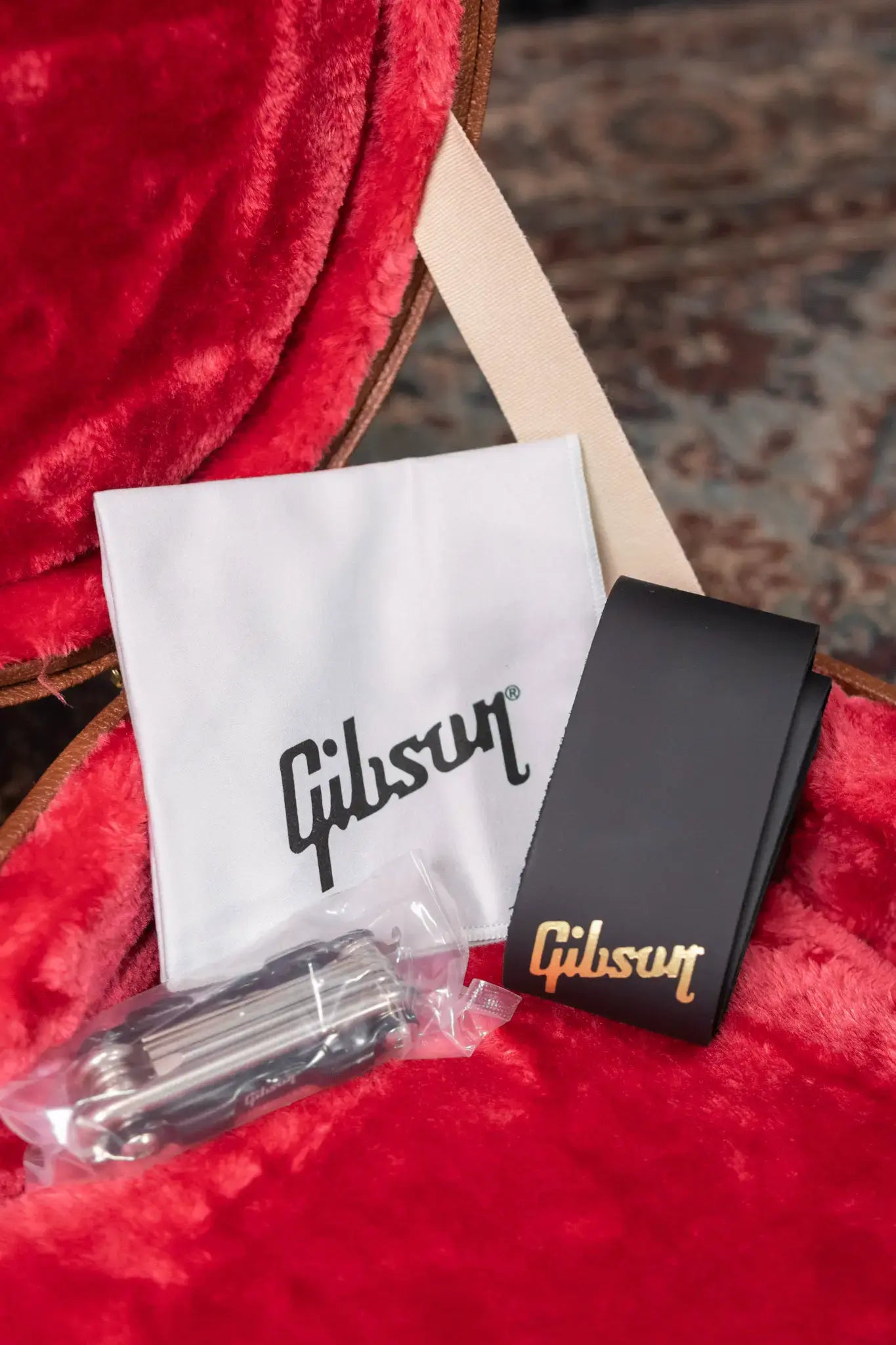 Gibson SG Special Electric Guitar - Ebony with Hardshell Case