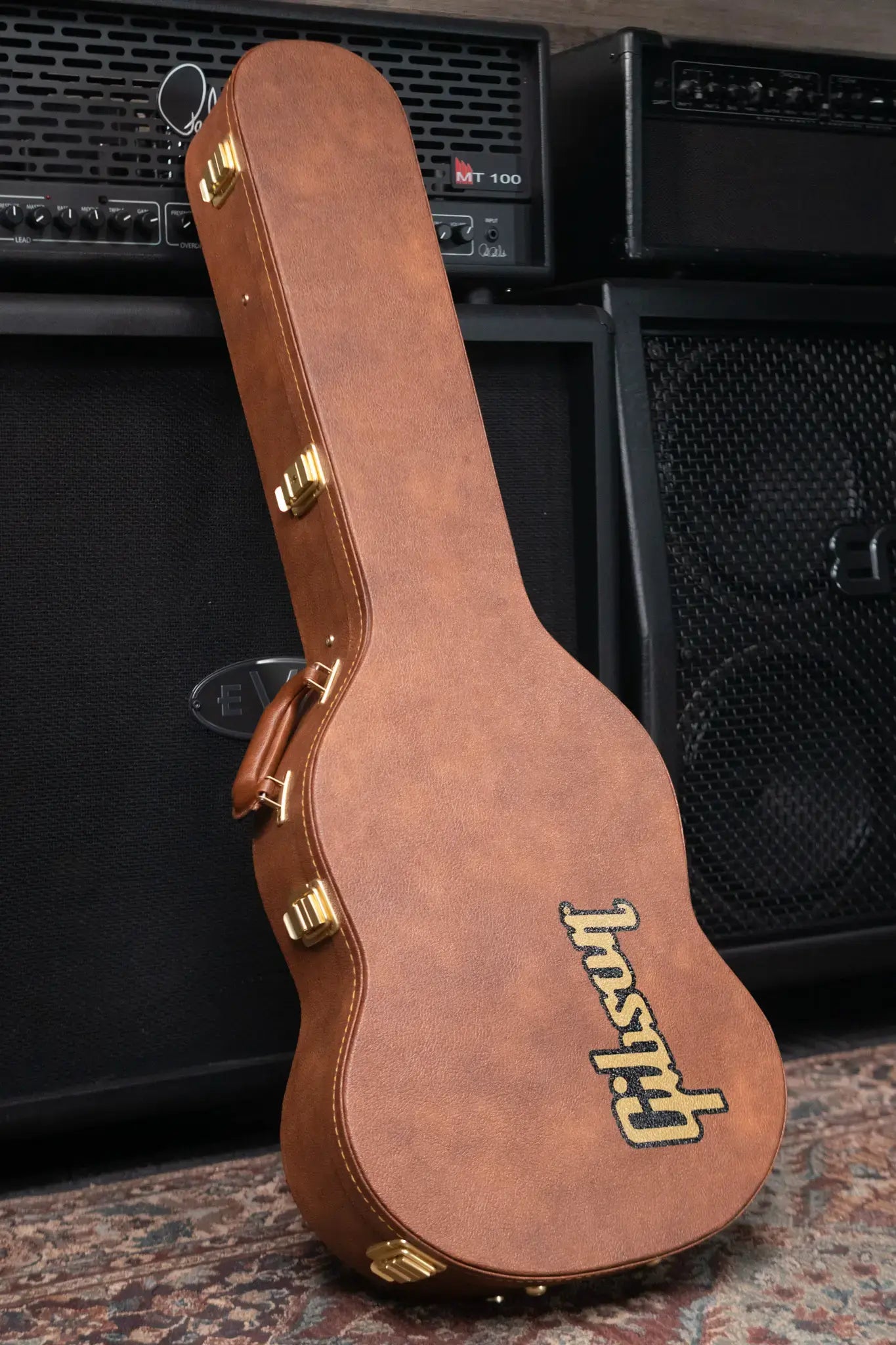 Gibson SG Special Electric Guitar - Ebony with Hardshell Case