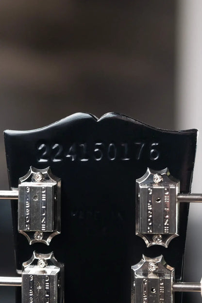 Gibson SG Special Electric Guitar - Ebony with Hardshell Case