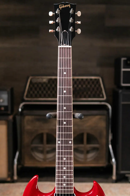 Gibson SG Special Electric Guitar - Vintage Cherry with Hardshell Case