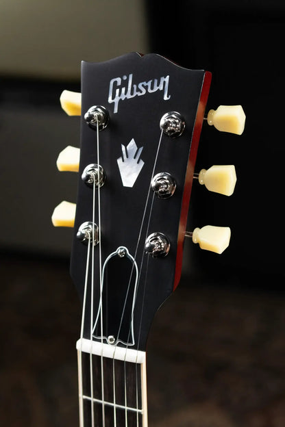 Gibson SG Standard '61 Faded Electric Guitar - Faded Vintage Cherry with Hardshell Case