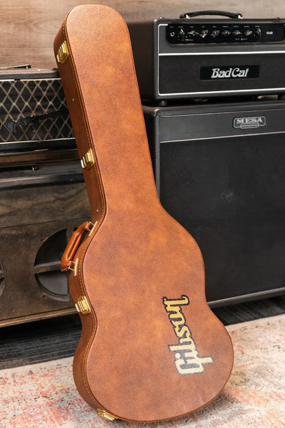 Gibson SG Standard '61 Maestro Vibrola Electric Guitar - Vintage Cherry with Hardshell Case