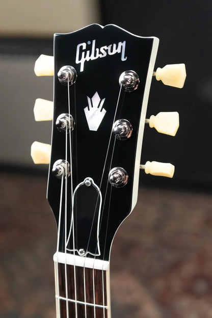 Gibson SG Standard '61 Stop Bar Electric Guitar - Classic White with Hardshell Case