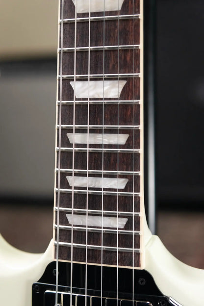 Gibson SG Standard '61 Stop Bar Electric Guitar - Classic White with Hardshell Case