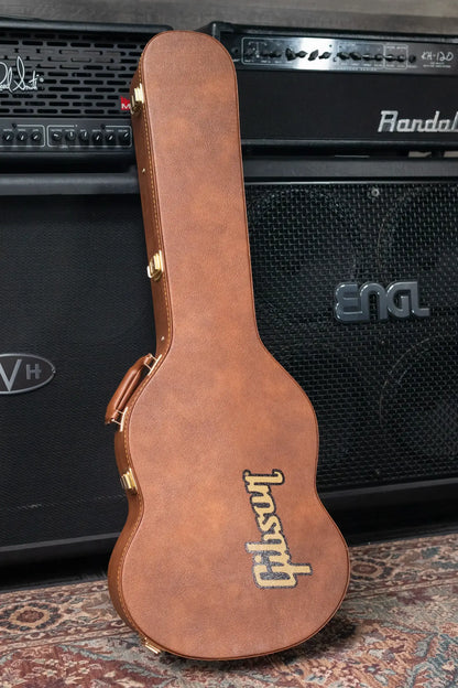 Gibson SG Standard '61 Stop Bar Electric Guitar - Classic White with Hardshell Case