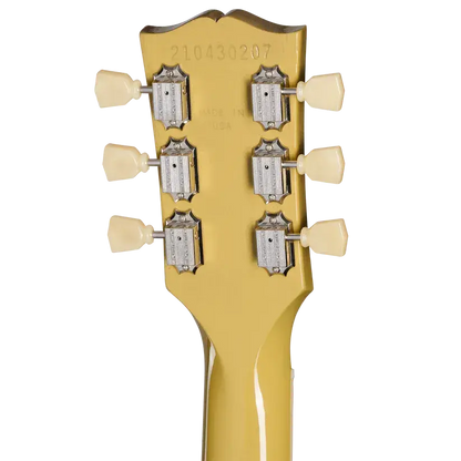 Gibson SG Standard '61 Stop Bar Electric Guitar - TV Yellow with Hardshell Case