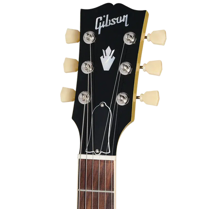 Gibson SG Standard '61 Stop Bar Electric Guitar - TV Yellow with Hardshell Case