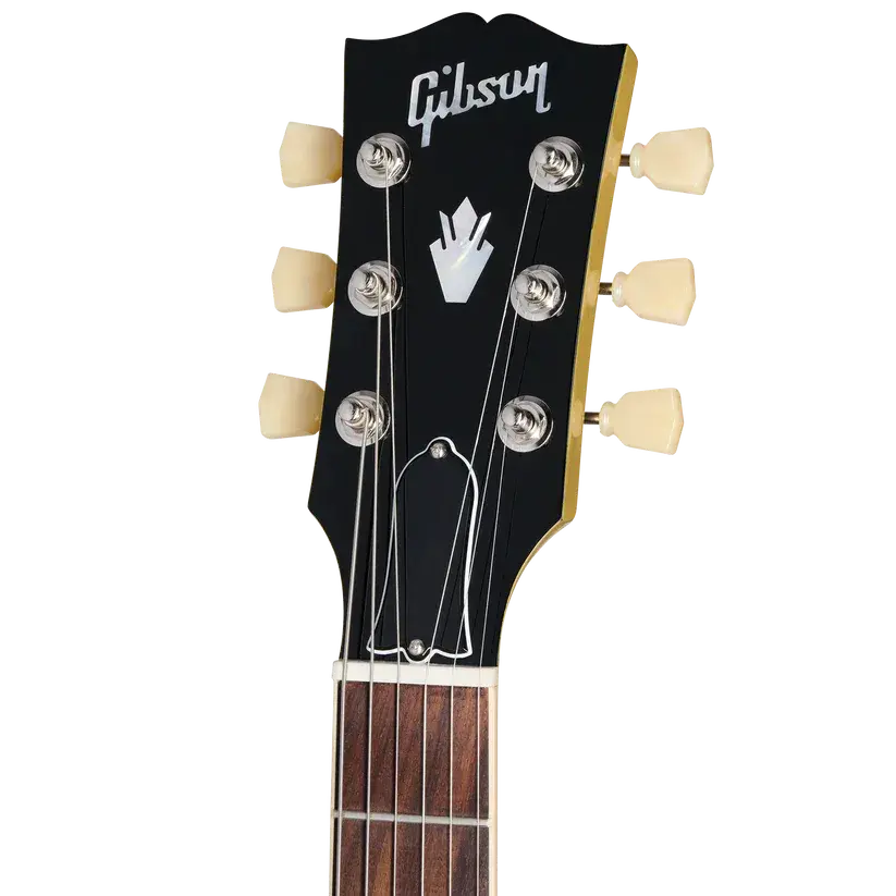 Gibson SG Standard '61 Stop Bar Electric Guitar - TV Yellow with Hardshell Case