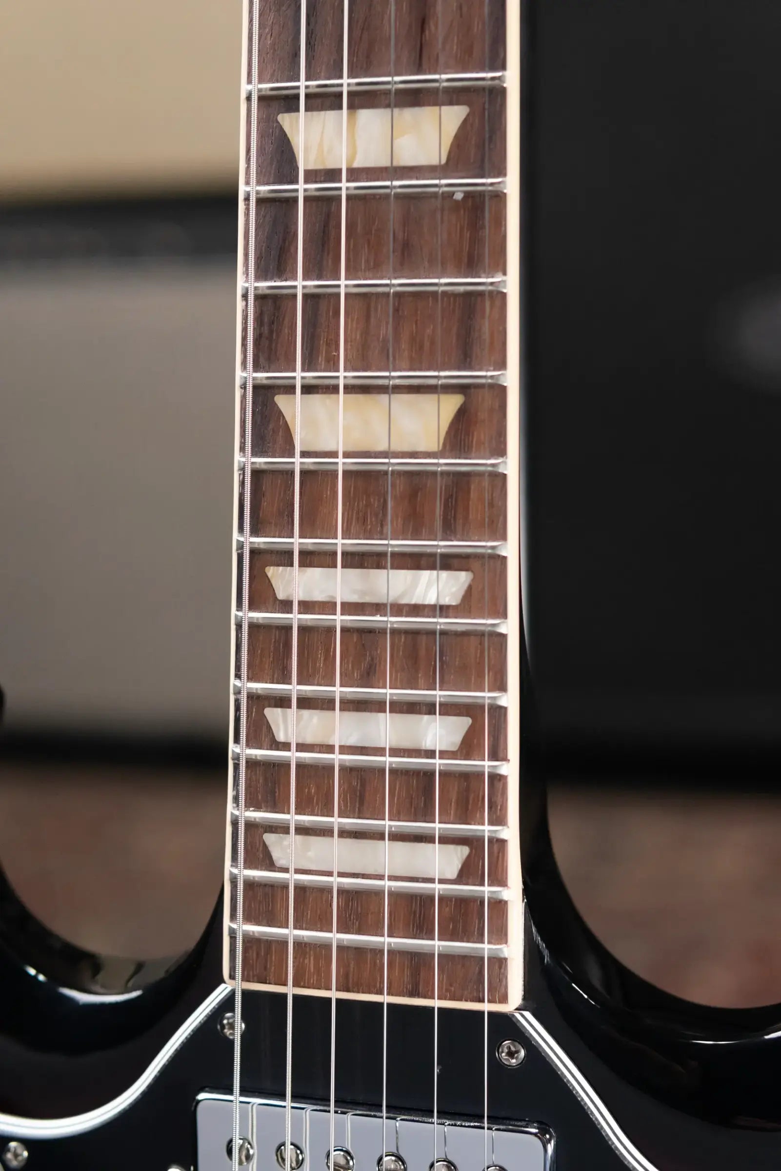 Gibson SG Standard Electric Guitar - Cardinal Red Burst with Softshell Gig Bag