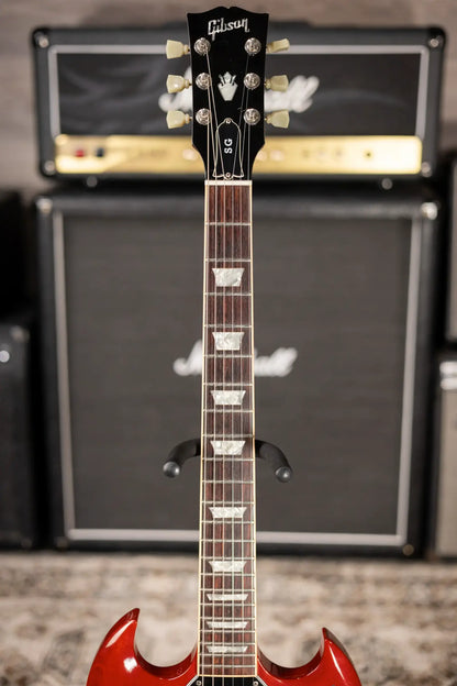 Gibson SG Standard Electric Guitar Cherry - Used