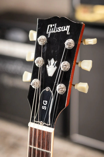 Gibson SG Standard Electric Guitar Cherry - Used