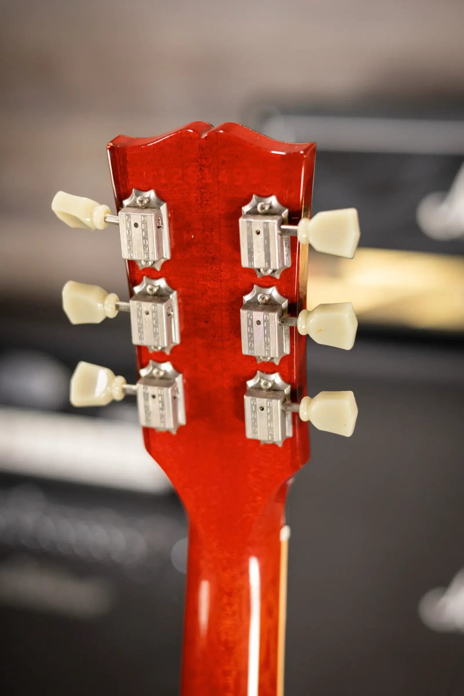 Gibson SG Standard Electric Guitar Cherry - Used