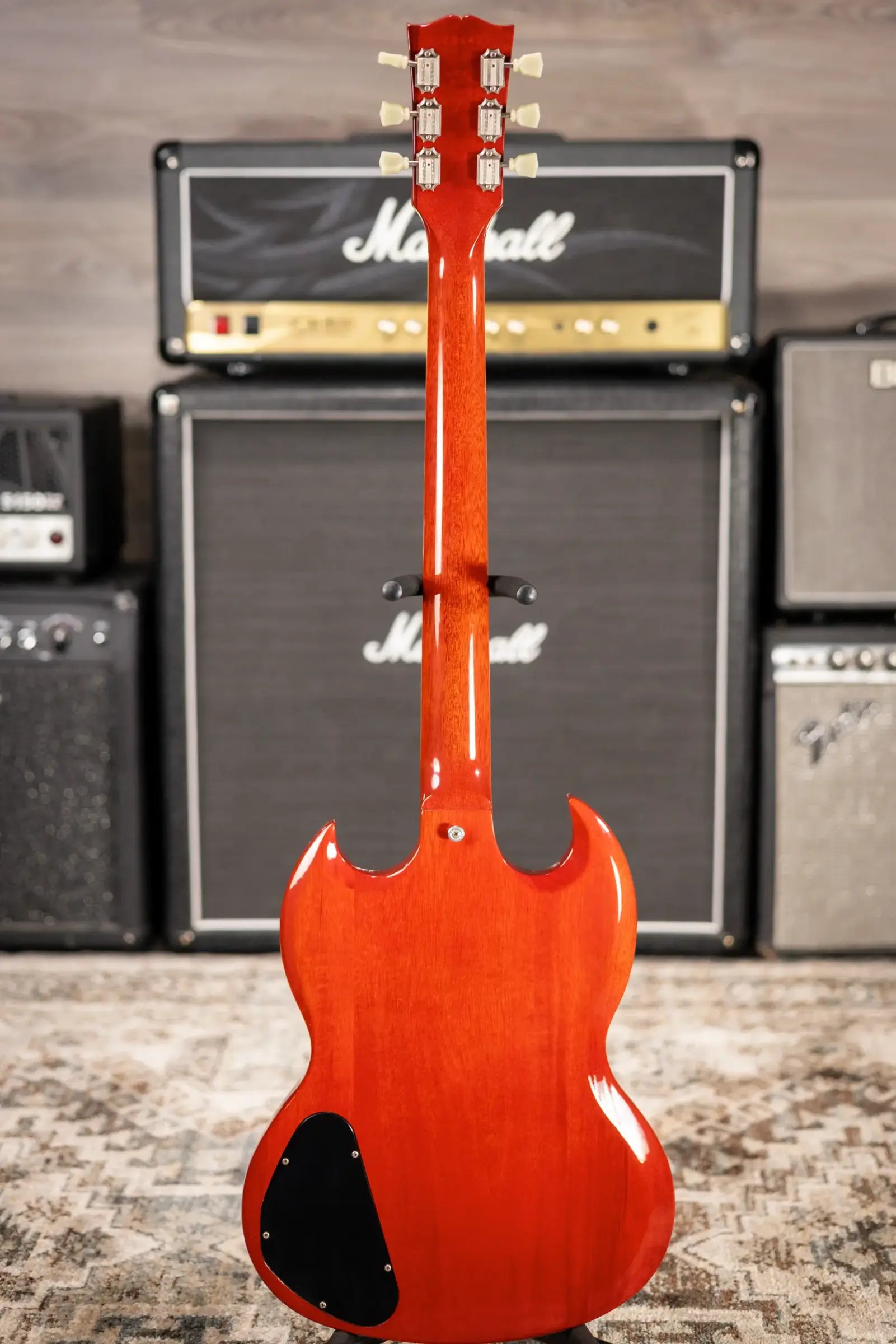 Gibson SG Standard Electric Guitar Cherry - Used