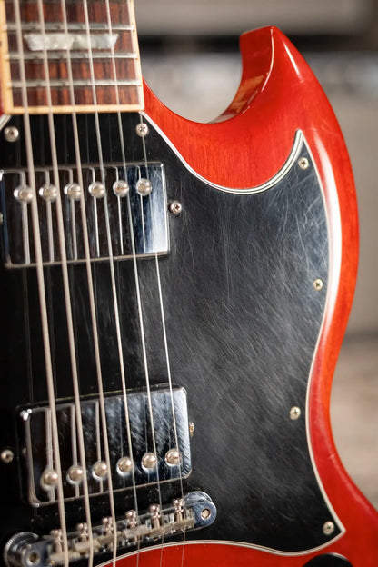 Gibson SG Standard Electric Guitar Cherry - Used