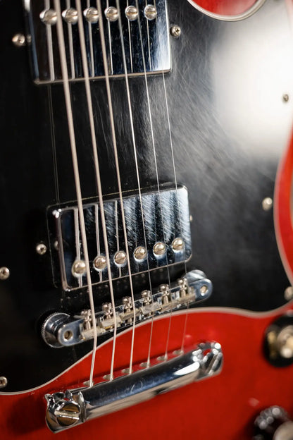 Gibson SG Standard Electric Guitar Cherry - Used