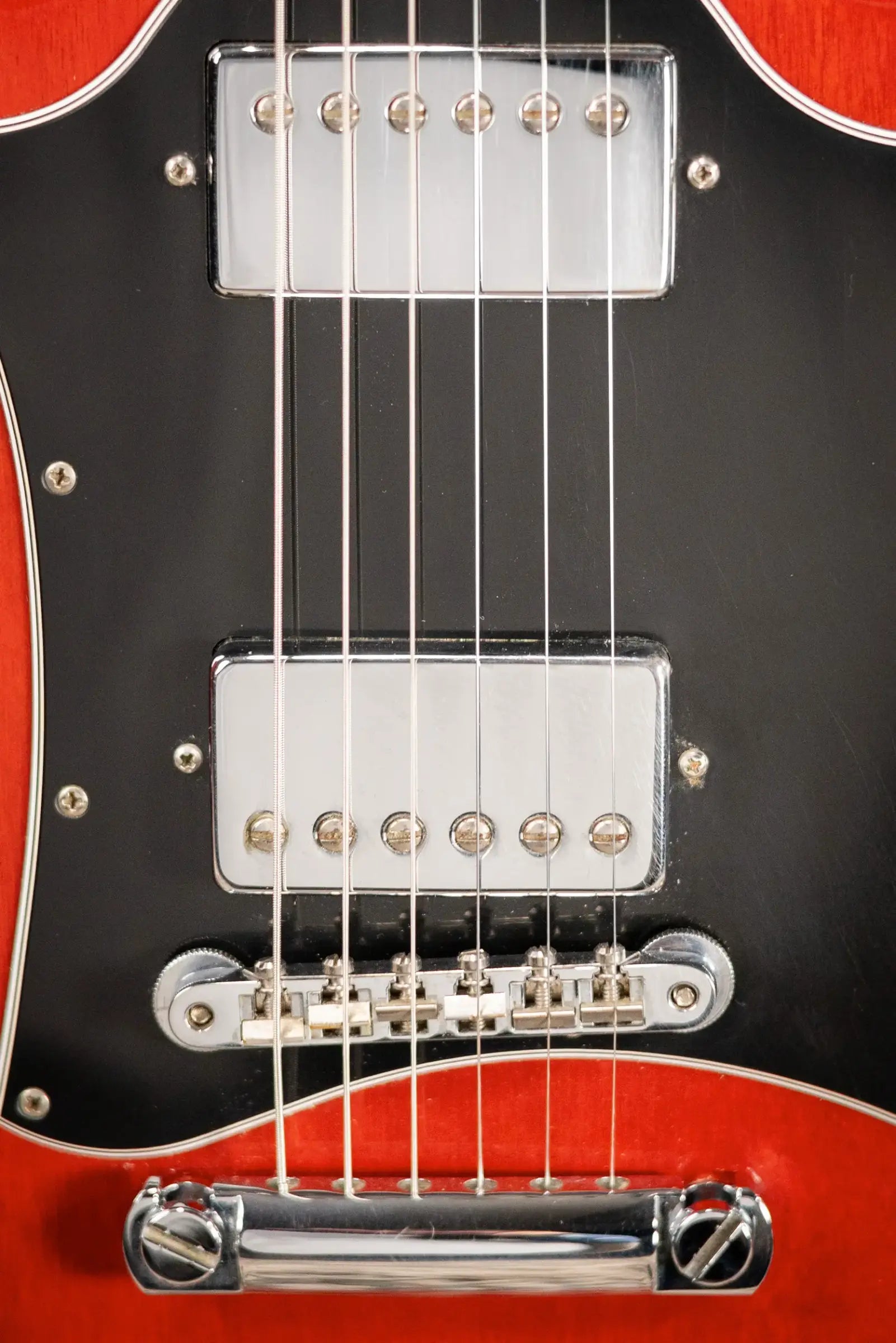 Gibson SG Standard Electric Guitar Cherry - Used