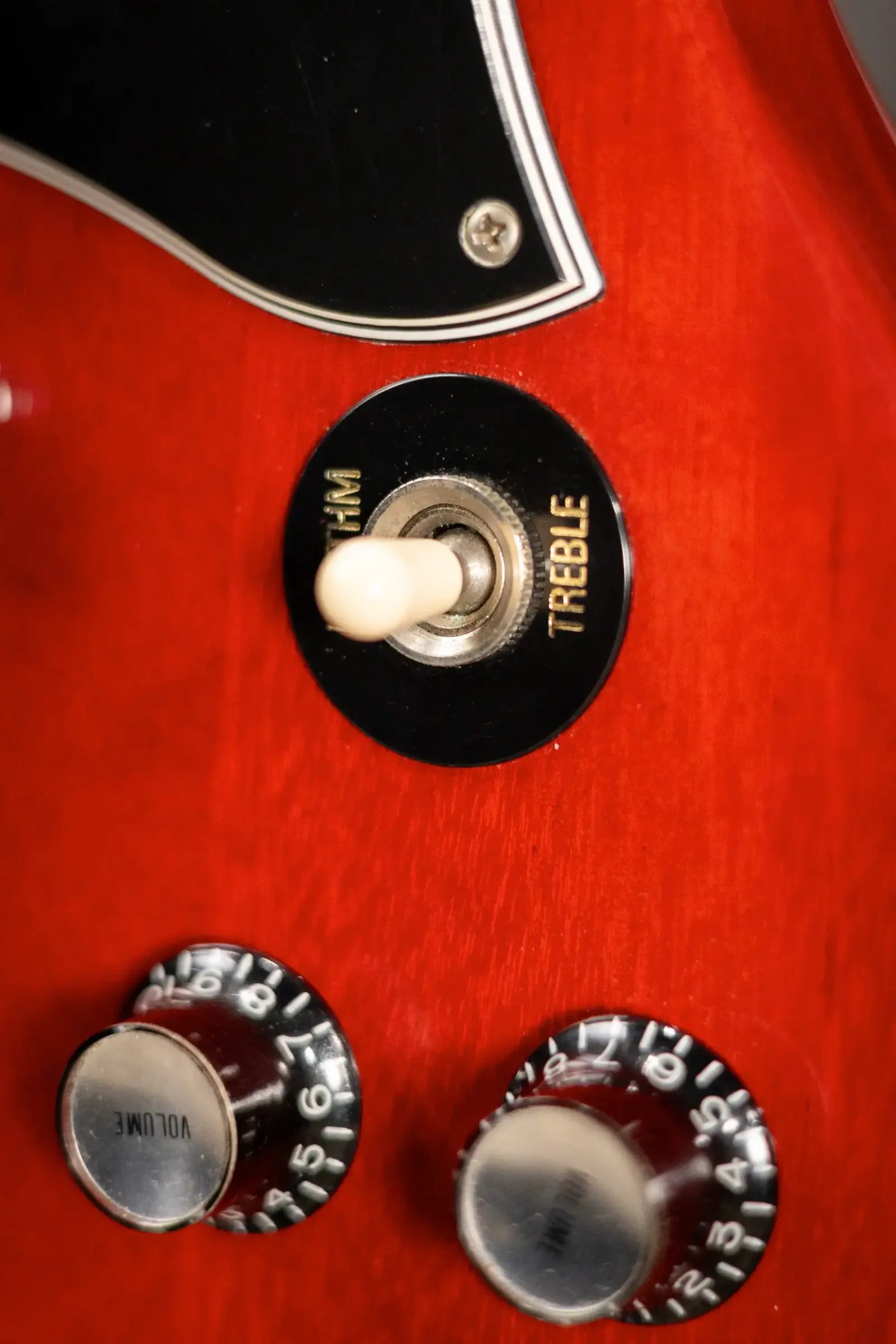 Gibson SG Standard Electric Guitar Cherry - Used