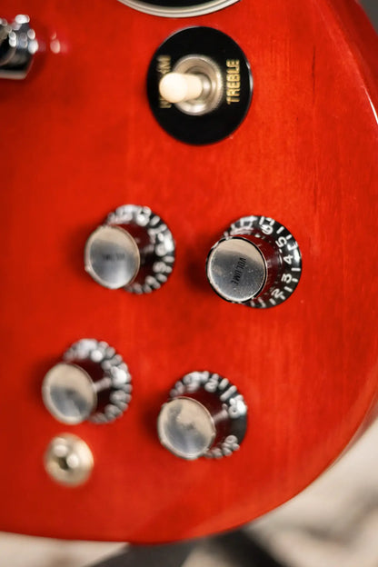 Gibson SG Standard Electric Guitar Cherry - Used