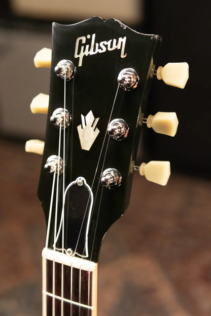 Gibson SG Standard Electric Guitar - Ebony with Gig Bag - Used