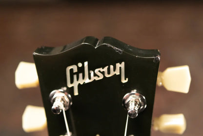 Gibson SG Standard Electric Guitar - Ebony with Gig Bag - Used