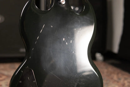 Gibson SG Standard Electric Guitar - Ebony with Gig Bag - Used