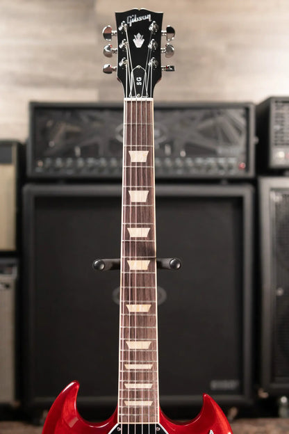 Gibson SG Standard Electric Guitar - Heritage Cherry with Gig Bag