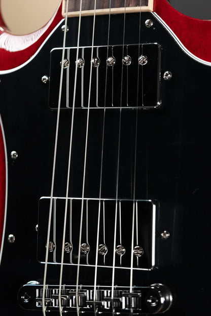 Gibson SG Standard Electric Guitar - Heritage Cherry with Gig Bag