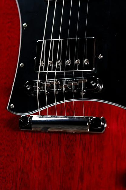 Gibson SG Standard Electric Guitar - Heritage Cherry with Gig Bag
