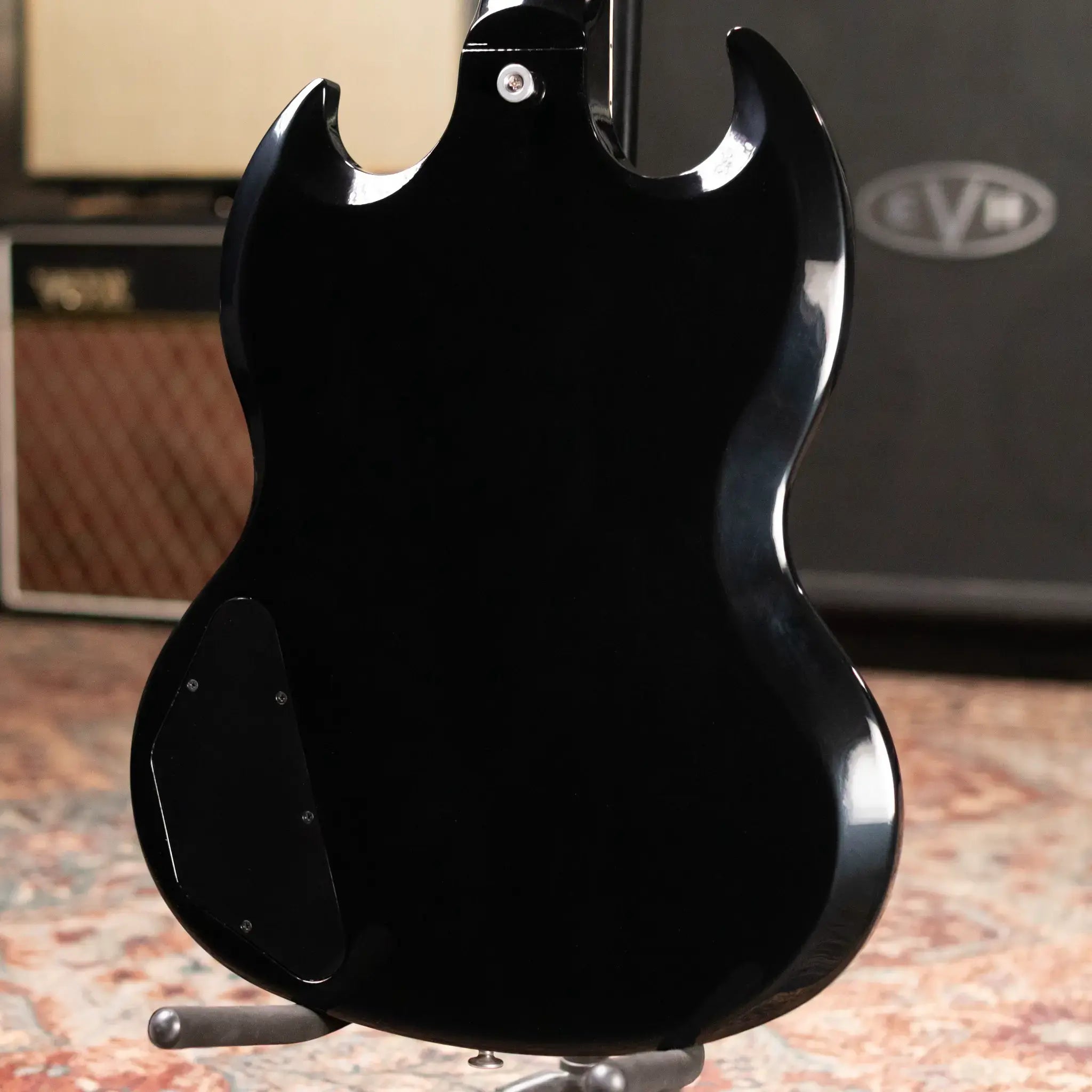 Gibson SG Standard Electric Guitar - Pelham Blue Burst with Gig Bag