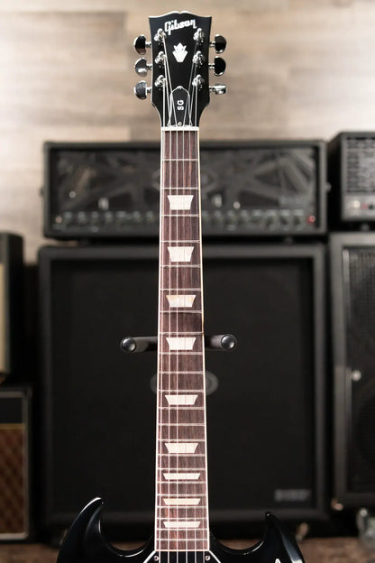 Gibson SG Standard Electric Guitar - Pelham Blue Burst with Gig Bag