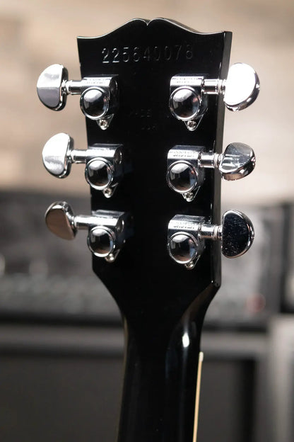 Gibson SG Standard Electric Guitar - Pelham Blue Burst with Gig Bag