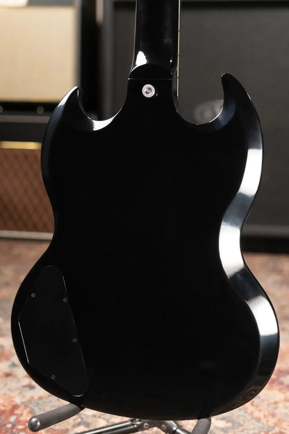 Gibson SG Standard Electric Guitar - Pelham Blue Burst with Gig Bag