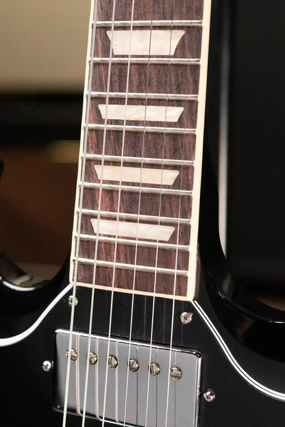 Gibson SG Standard Electric Guitar - Pelham Blue Burst with Gig Bag
